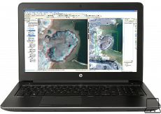 HP ZBook 15 G3 | Core i7 6820HQ