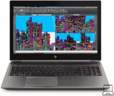 HP ZBook 15 G5