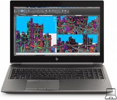 HP ZBook 15 G5 | Intel Core i7 8850H