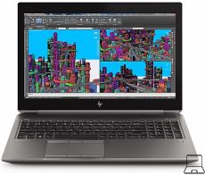 HP ZBook 15 G5 | Intel Core i7 8850H