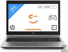 HP Zbook 15 G5