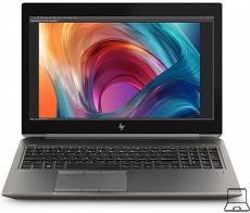 HP ZBook 15 G6 | Intel Core i7 9750H 