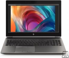 HP ZBook 15 G6 | Intel Core i7 9750H