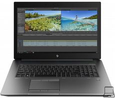 HP ZBook 17 G6 | Intel Core i7 9850H 