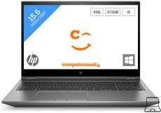 HP ZBook Firefly 15 G7