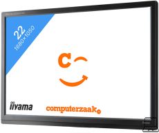 Iiyama ProLite E2280WSD Zonder originele voet