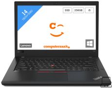 Lenovo ThinkPad T480