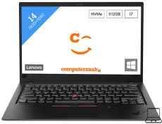 Lenovo ThinkPad X1 Carbon 6th Gen