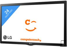 LG 24M47VQ-P Zonder voet