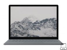 Microsoft Surface Laptop 2 (Zilver)